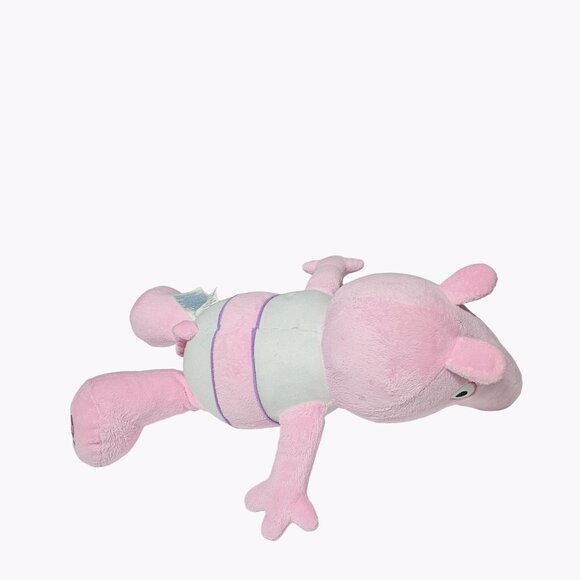 Build A Bear Peppa Pig 17 Inch Plush 2017 Retired Stuffed Animal Toy - Picture 6 of 11